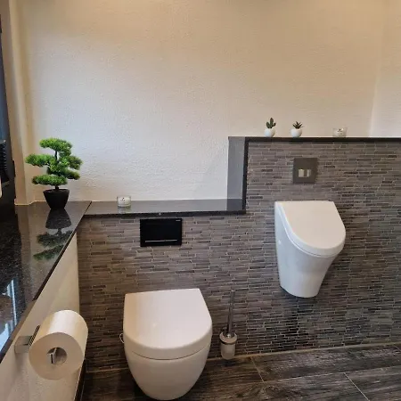 Ferienwohnung Am See Dillich - Eigener Garten - Ruhige Lage - Natur Vor Der Haustuer Borken  Exterior foto