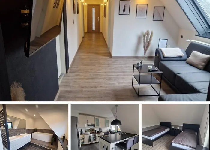 Ferienwohnung Am See Dillich - Eigener Garten - Ruhige Lage - Natur Vor Der Haustuer