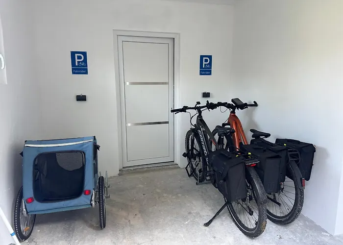Ferienwohnung Am See Dillich - Eigener Garten - Ruhige Lage - Natur Vor Der Haustuer