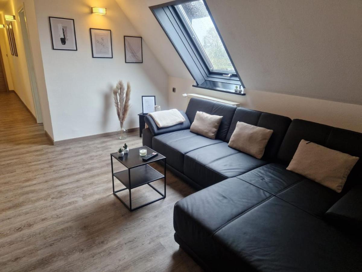 Apartment Am Dillich - Eigener Garten - Ruhige Lage - Vor Der Haustuer Borken (Hessen)