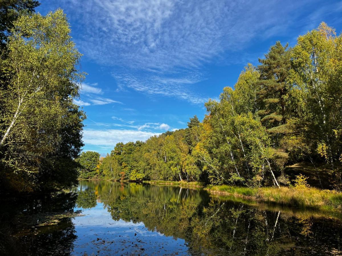 Am Dillich - Eigener Garten - Ruhige Lage - Vor Der Haustuer *