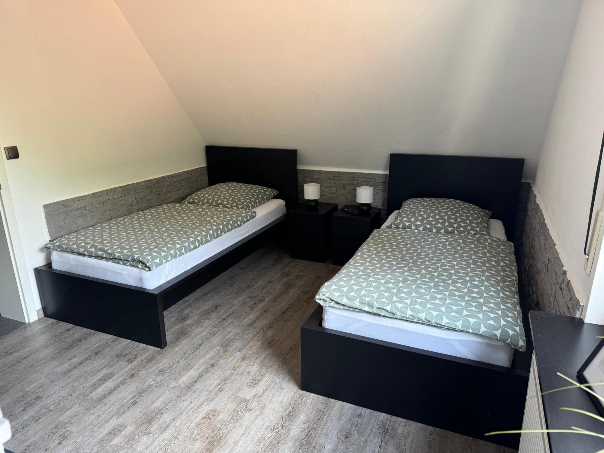 Am Dillich - Eigener Garten - Ruhige Lage - Vor Der Haustuer Apartment