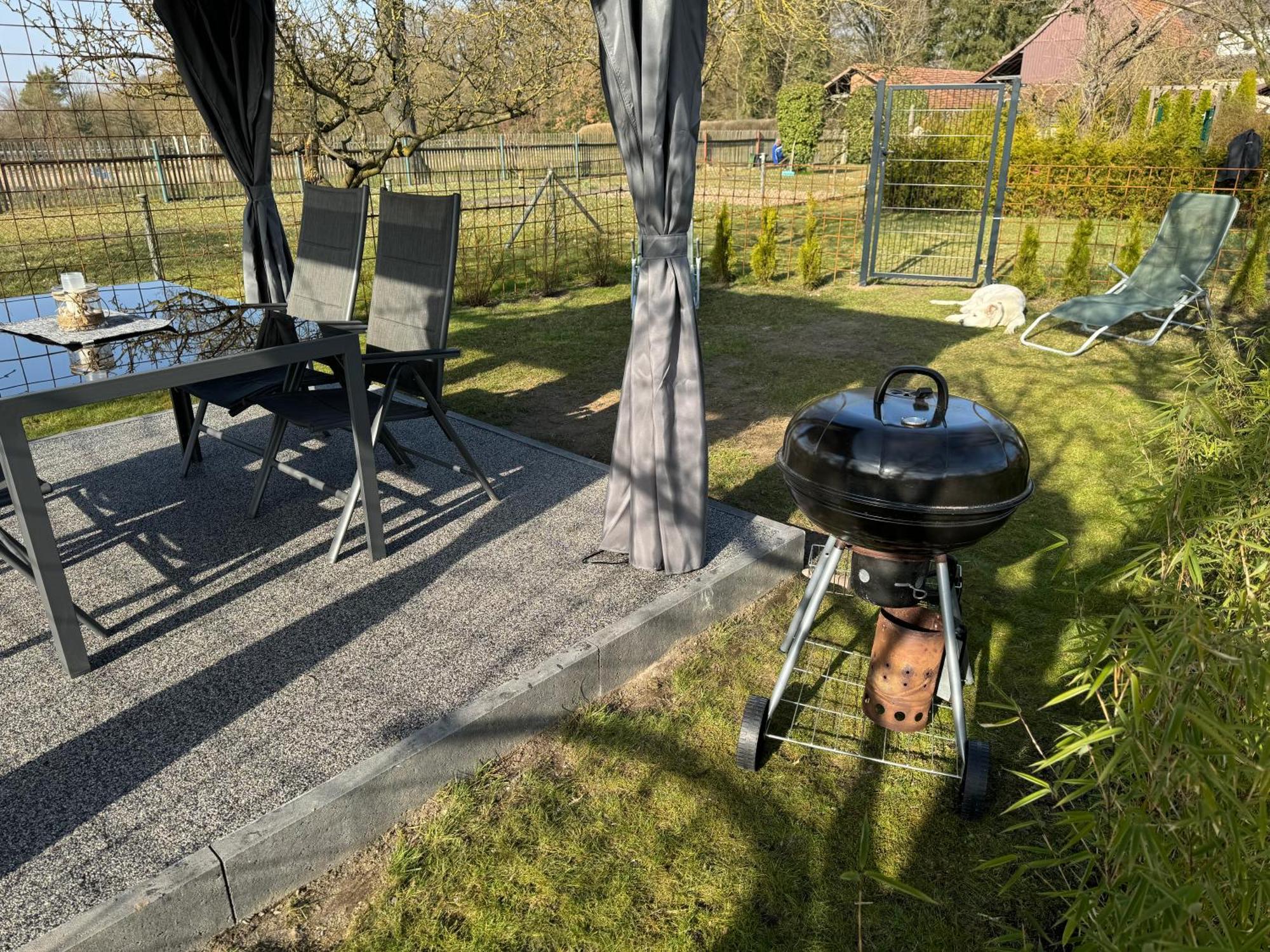 Am Dillich - Eigener Garten - Ruhige Lage - Vor Der Haustuer Borken (Hessen)