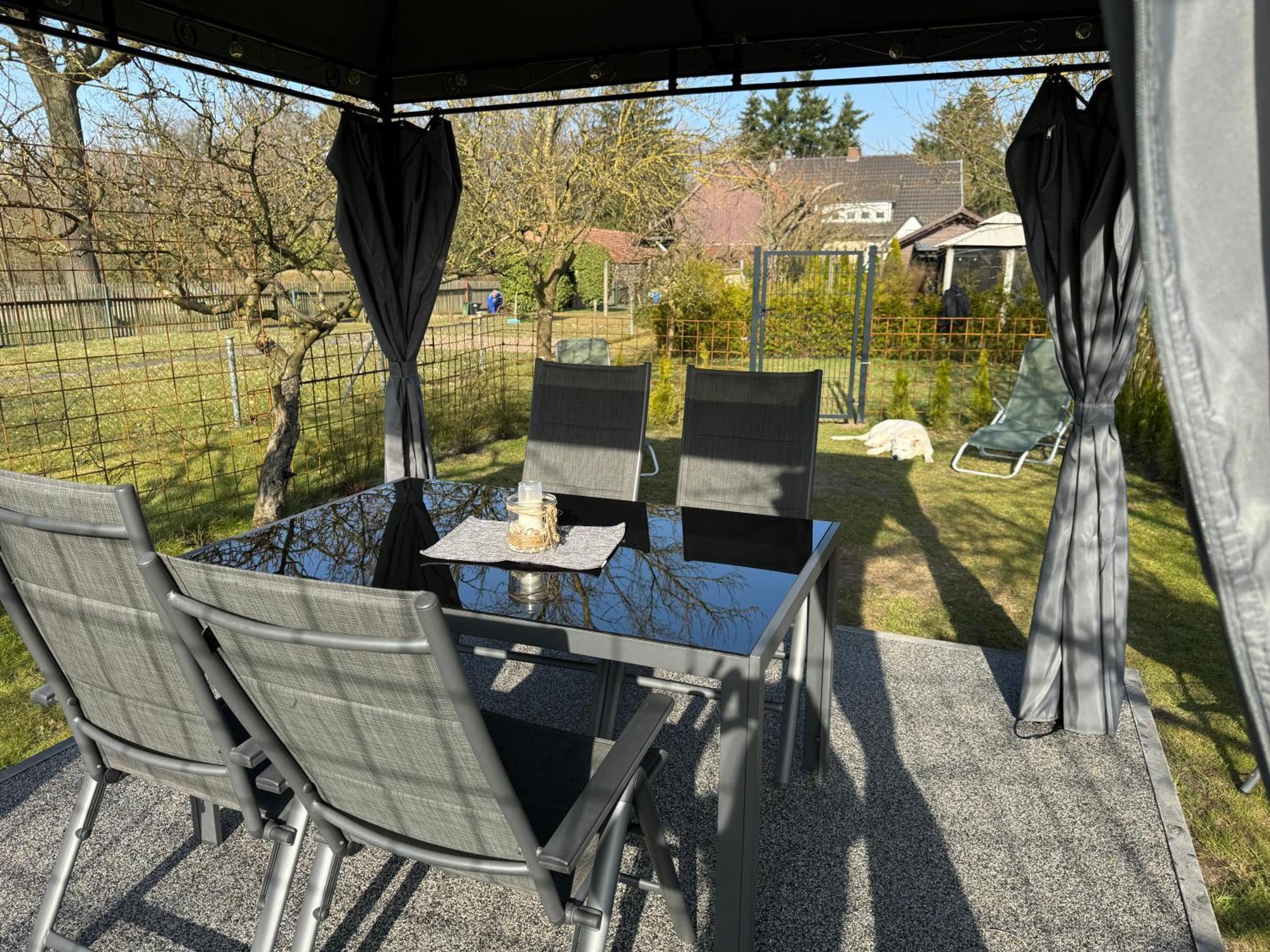 Am Dillich - Eigener Garten - Ruhige Lage - Vor Der Haustuer