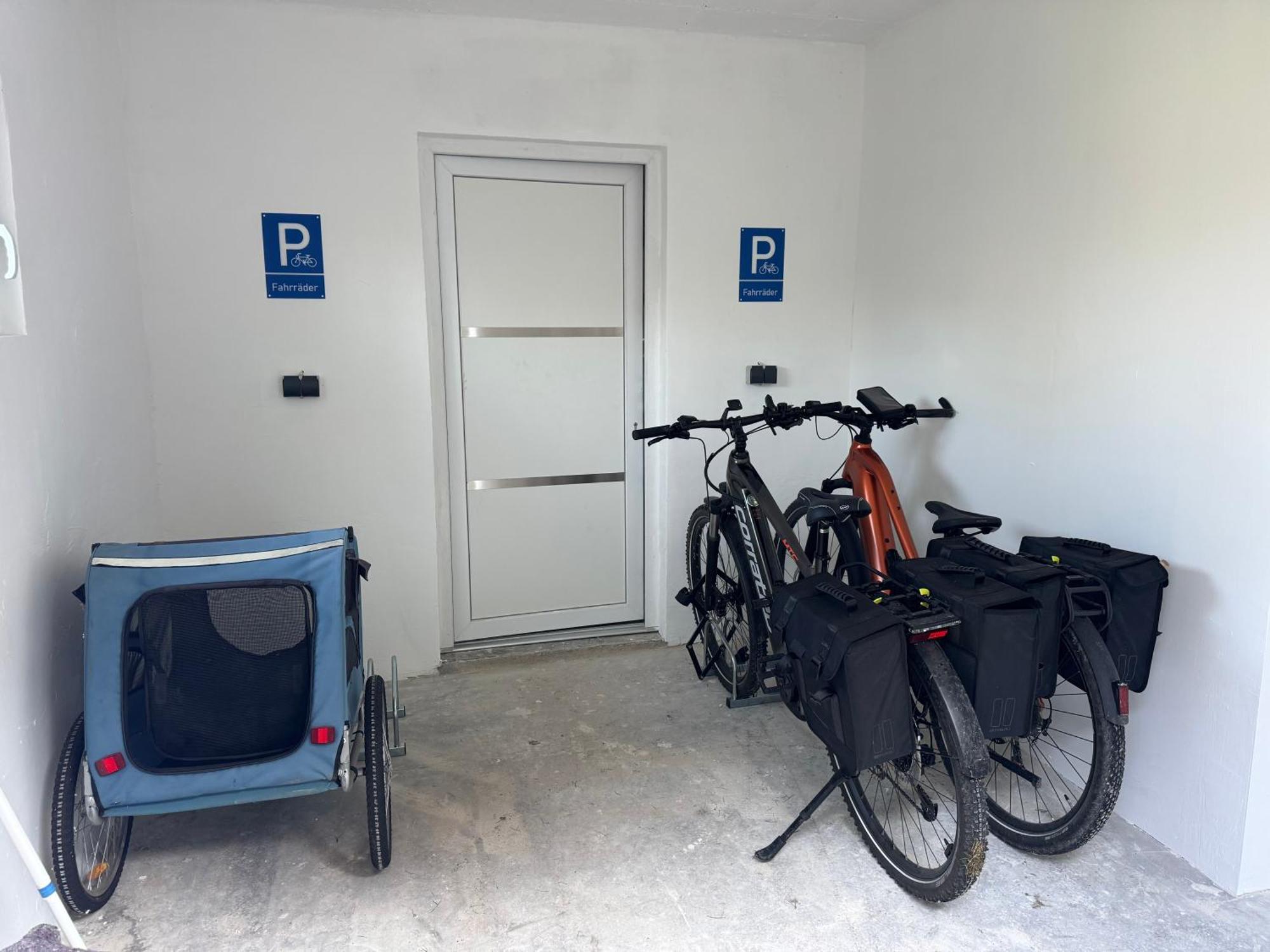 Am Dillich - Eigener Garten - Ruhige Lage - Vor Der Haustuer Apartment *